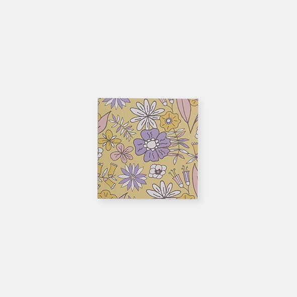 Small – Retro Floral