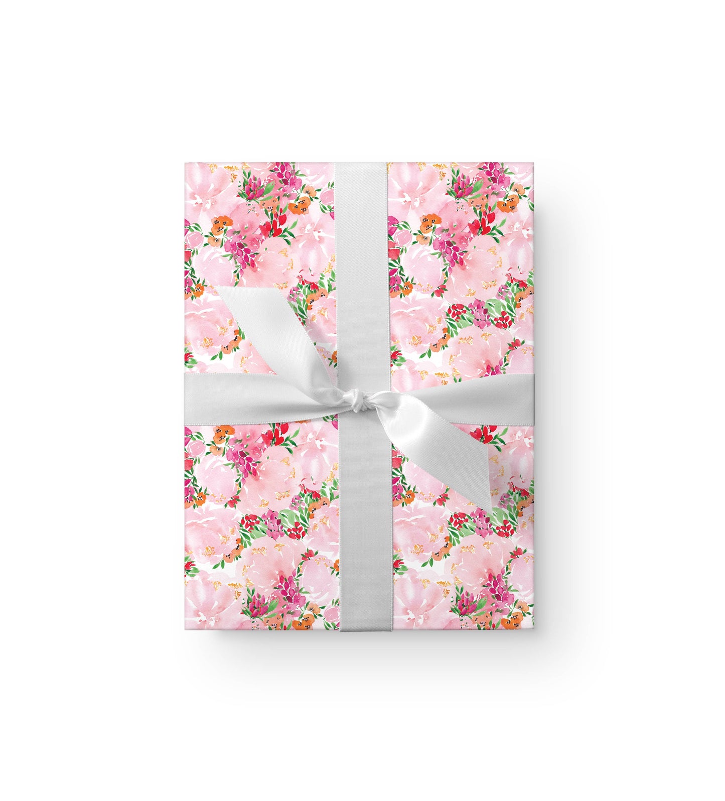 Garden Party Gift Wrap