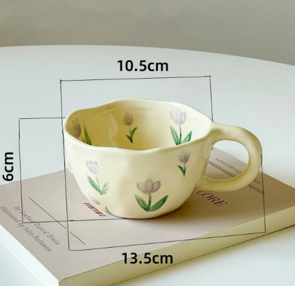 Ceramic Coffee/Tea Mug