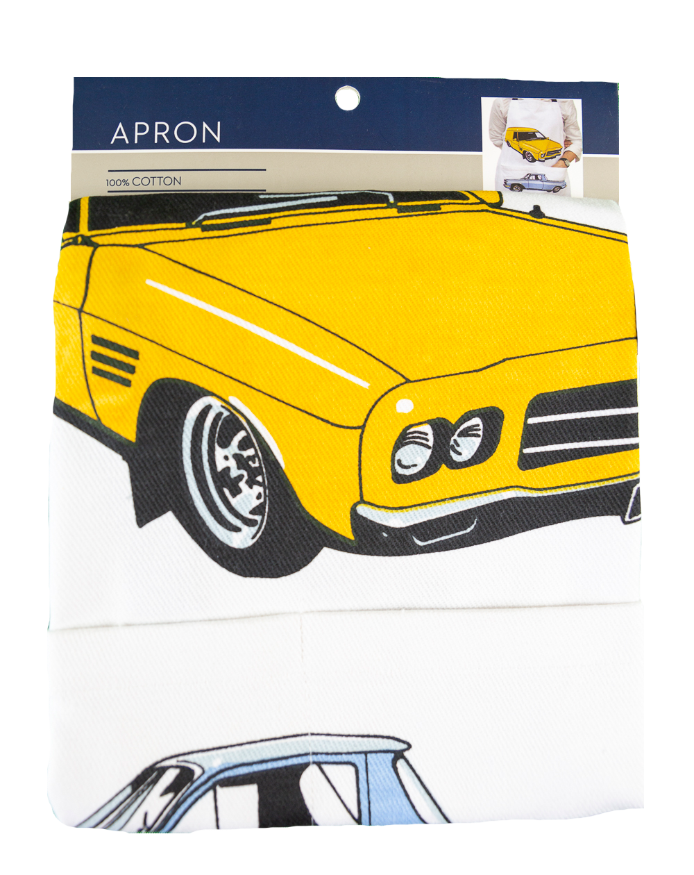 Apron (Heavy Drill) - Holden