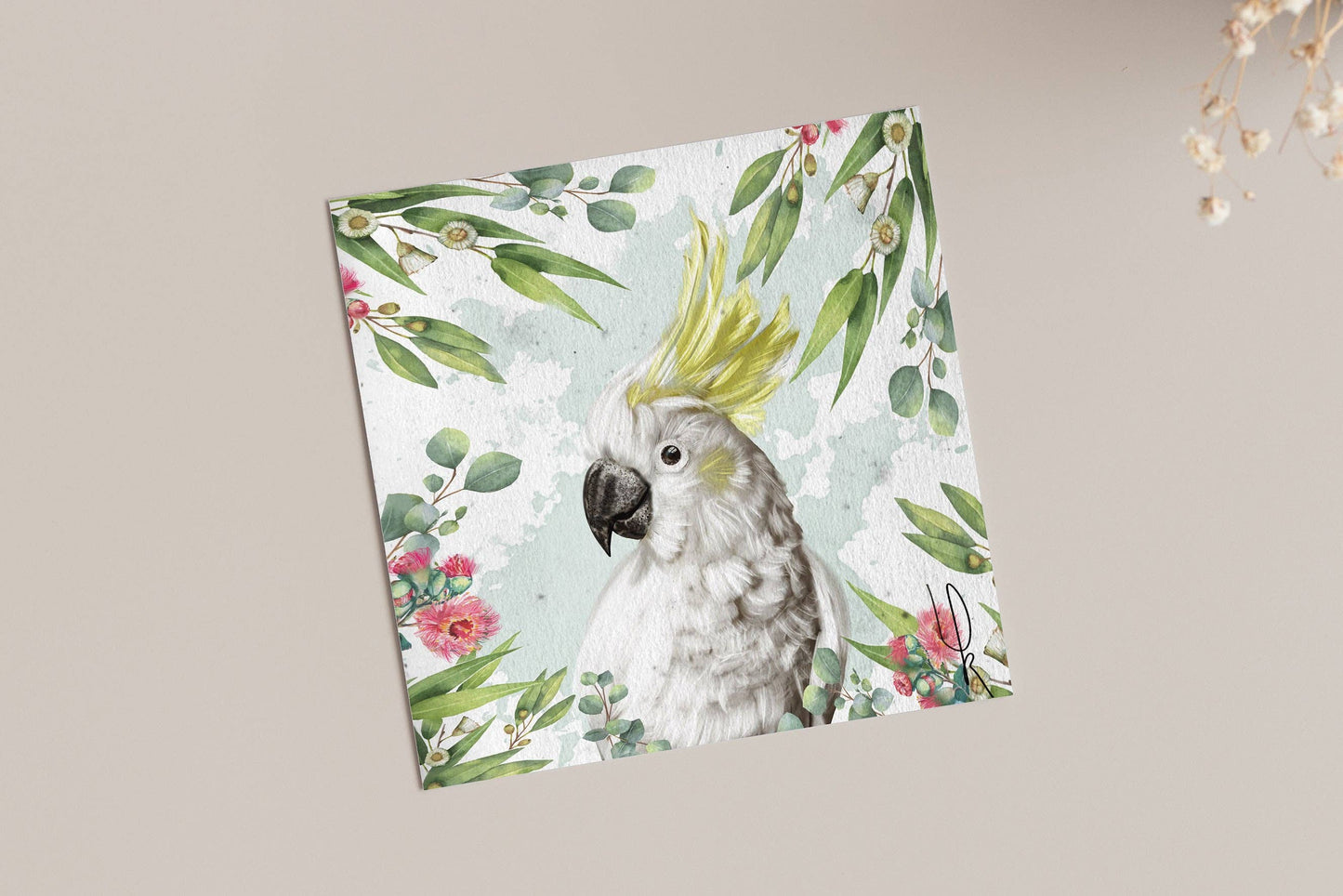 AUSTRALIAN NATIVE ANIMAL SERIES - GREETING CARDS