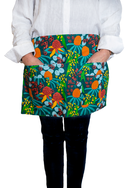 Apron (Heavy Drill) Gardeners Waist