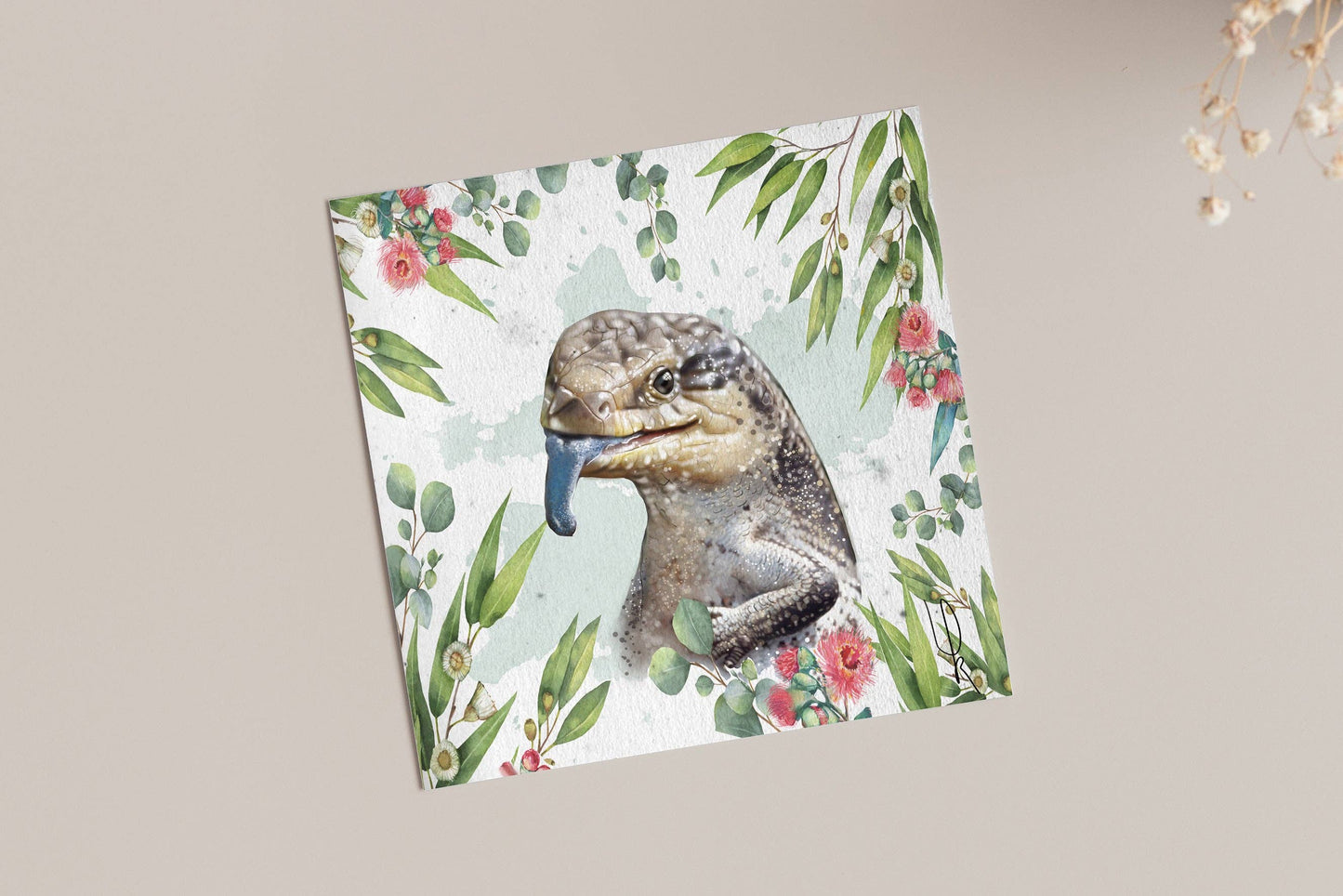 AUSTRALIAN NATIVE ANIMAL SERIES - GREETING CARDS