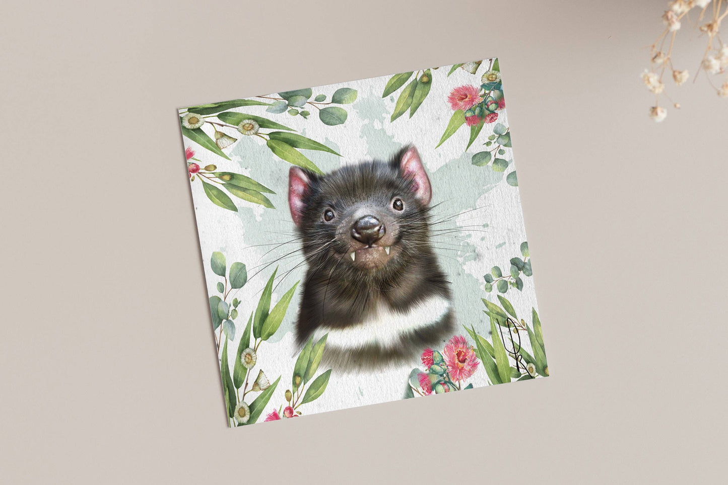 AUSTRALIAN NATIVE ANIMAL SERIES - GREETING CARDS