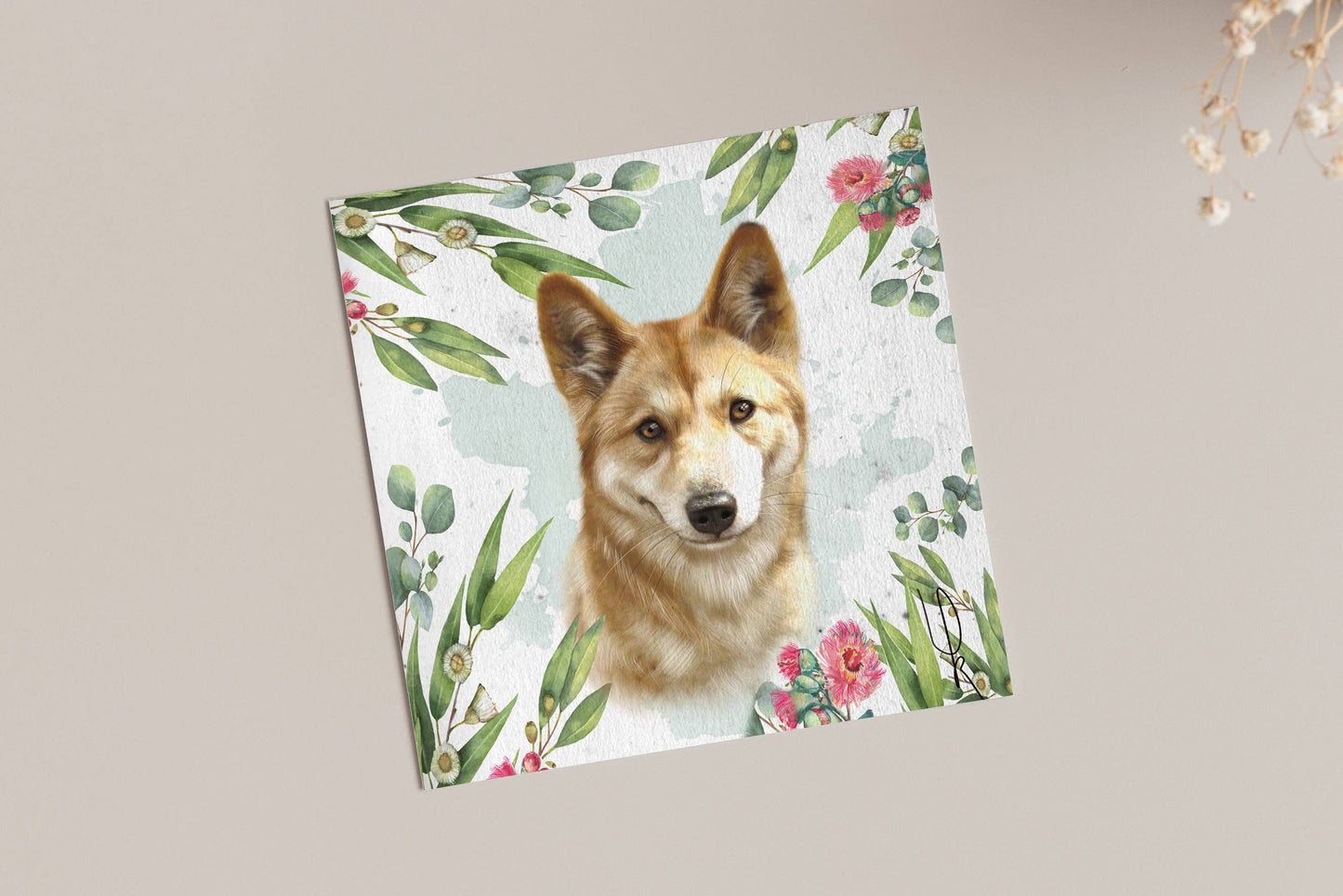 AUSTRALIAN NATIVE ANIMAL SERIES - GREETING CARDS