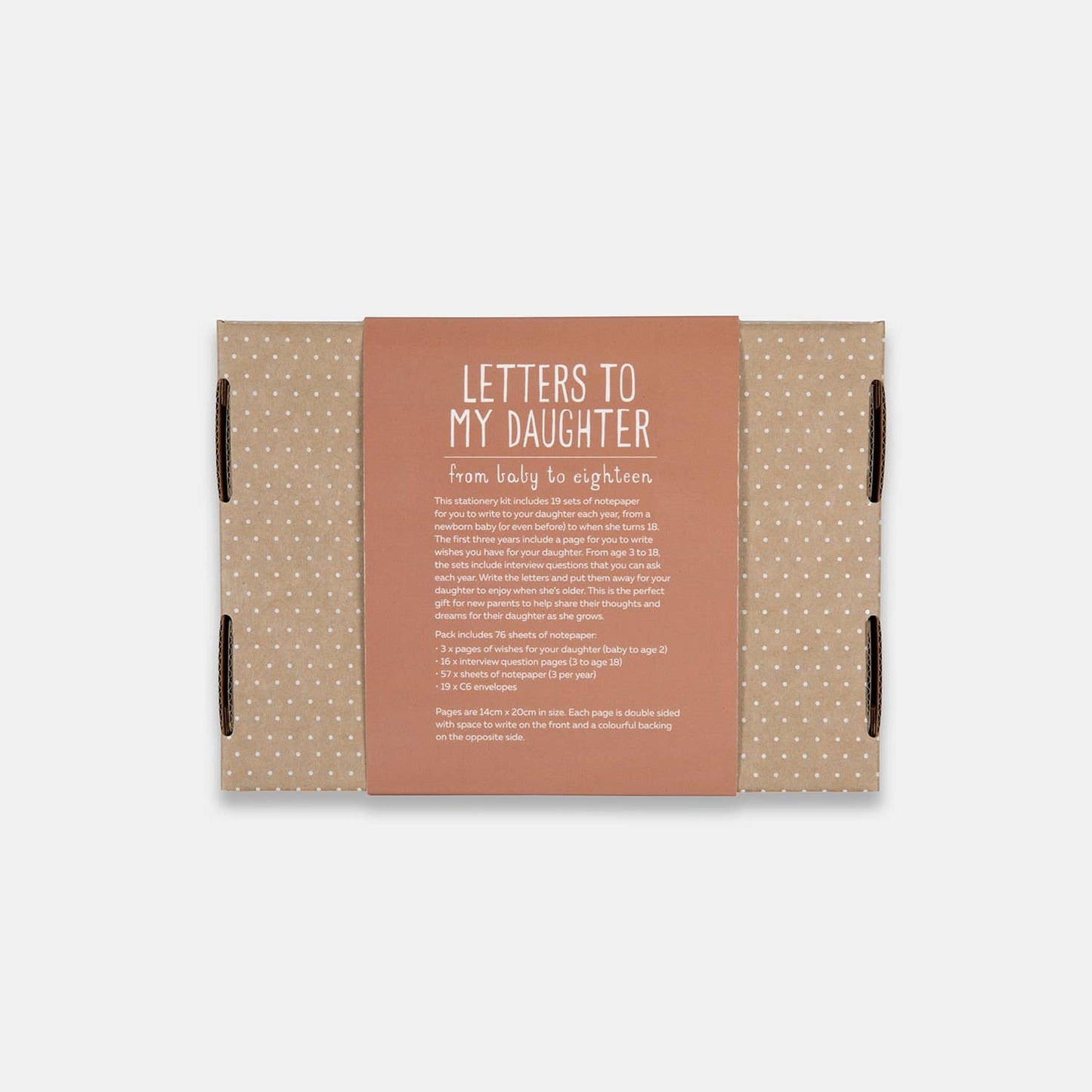 Letters to My Daughter