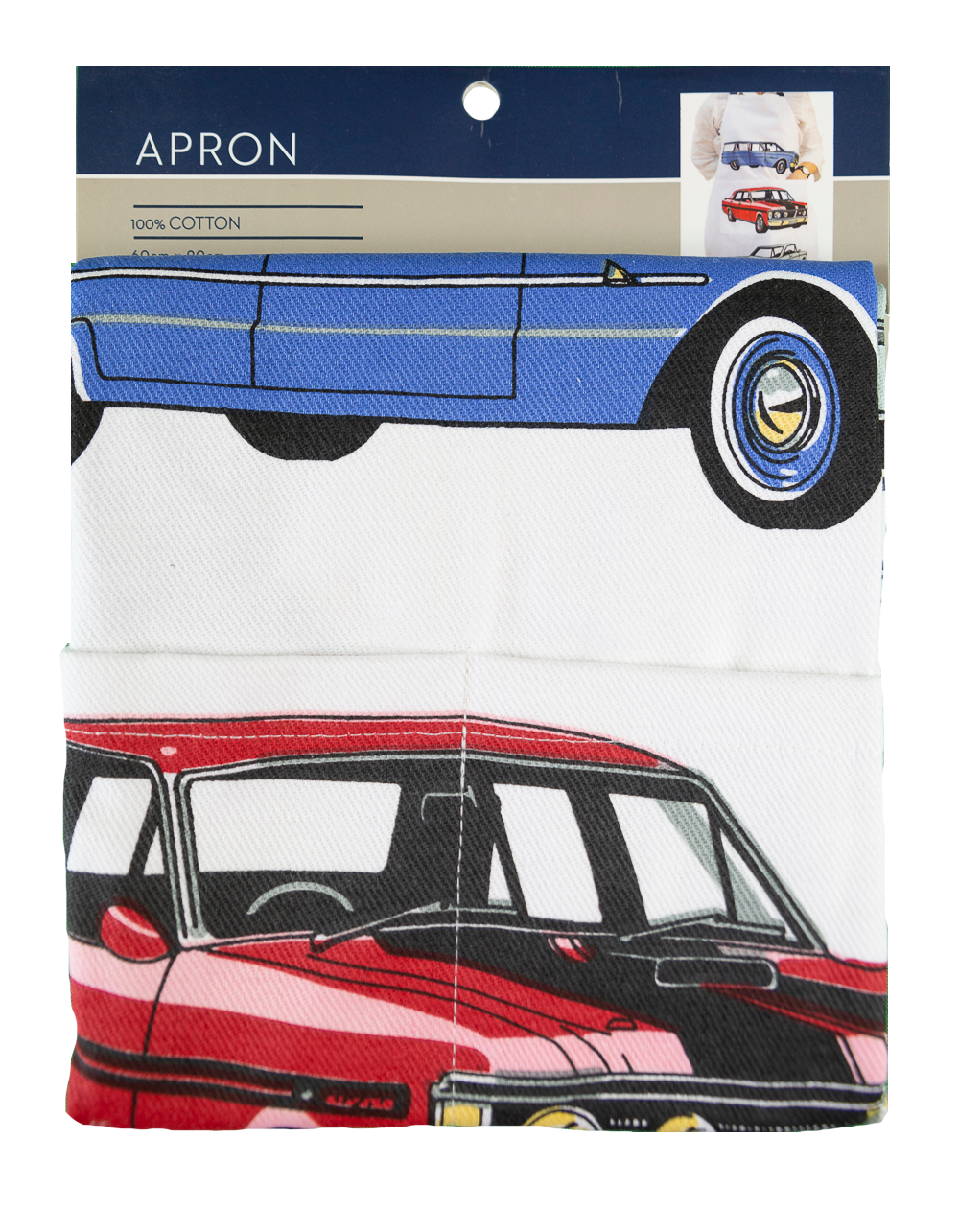 Apron (Heavy Drill) - Falcon