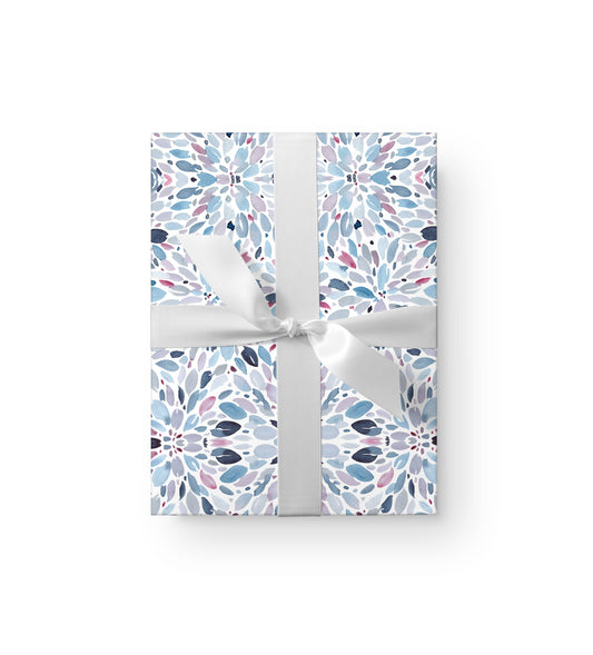 Petal Burst Gift Wrap