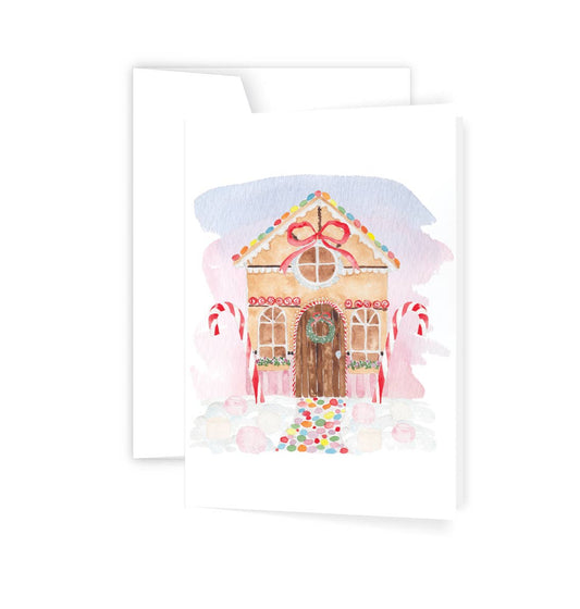 Gingerbread House