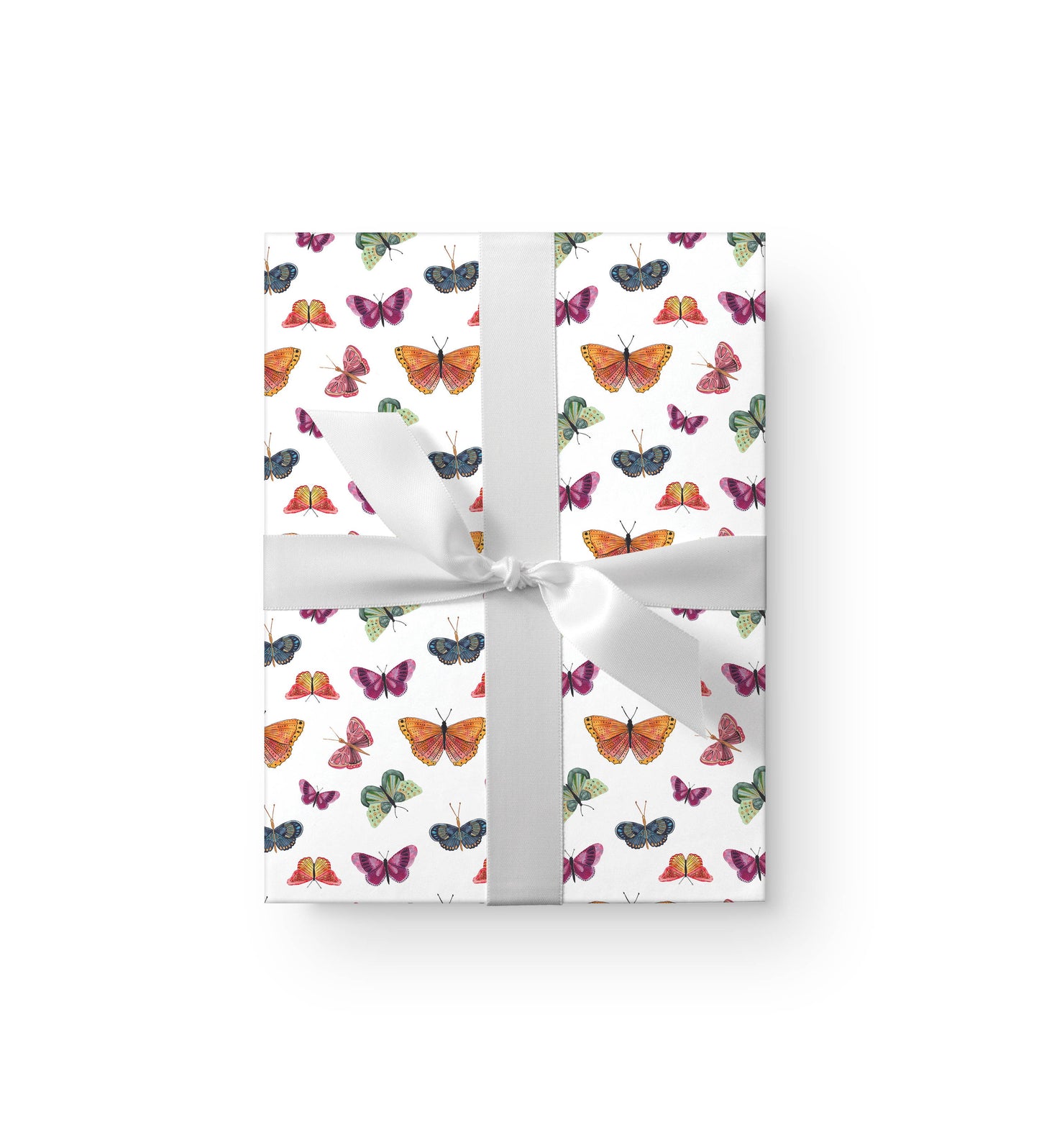 Butterflies Gift Wrap
