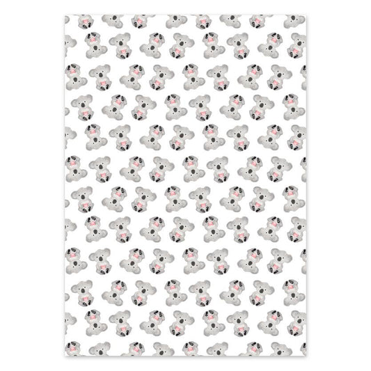 Baby Koalas - Wrapping Paper Sheets
