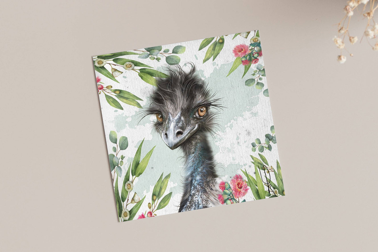 AUSTRALIAN NATIVE ANIMAL SERIES - GREETING CARDS