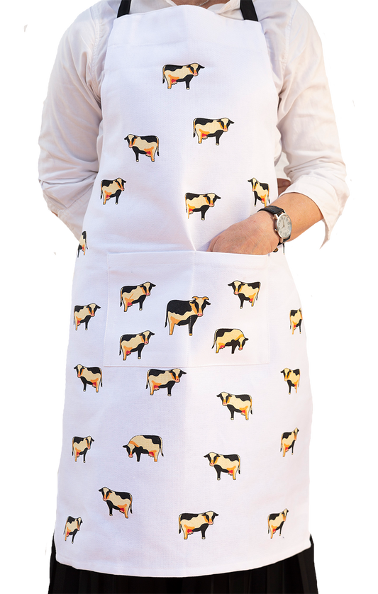 Apron (Heavy Drill) - Cows