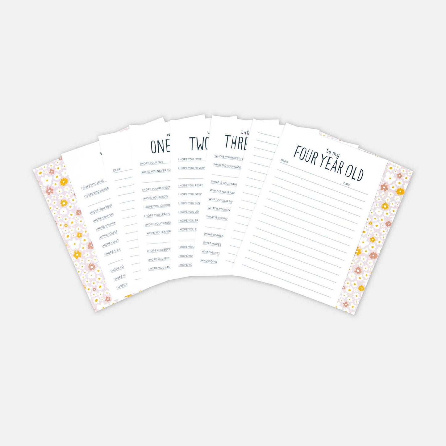 Letters to My Daughter