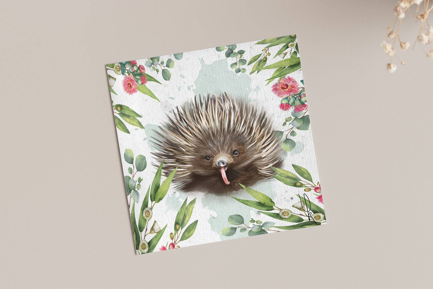 AUSTRALIAN NATIVE ANIMAL SERIES - GREETING CARDS