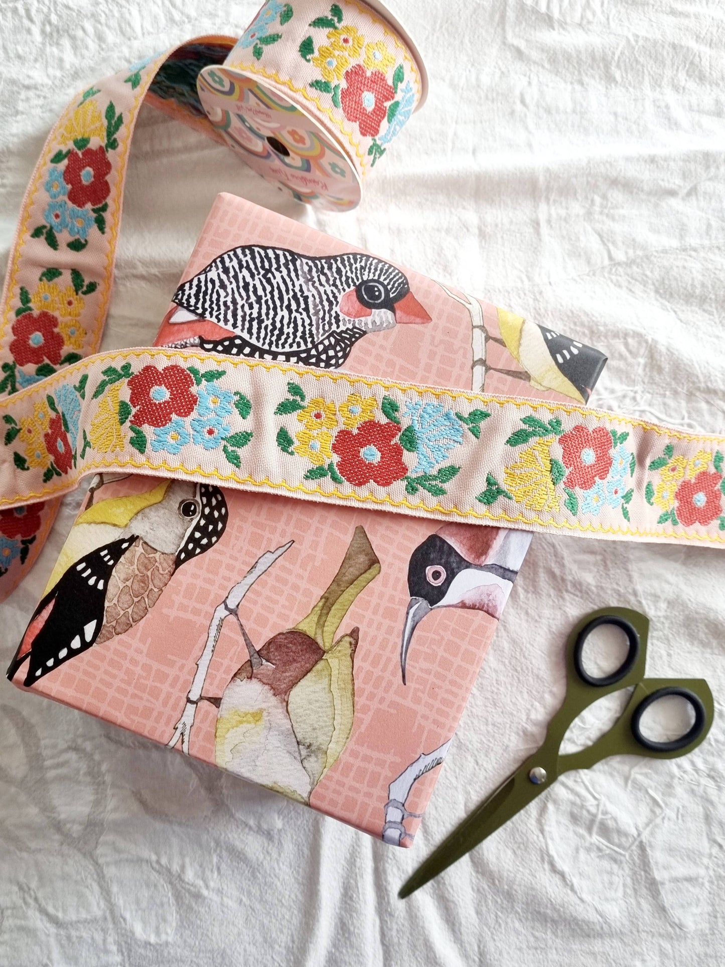 Wrapping Paper / Tasmanian Birds