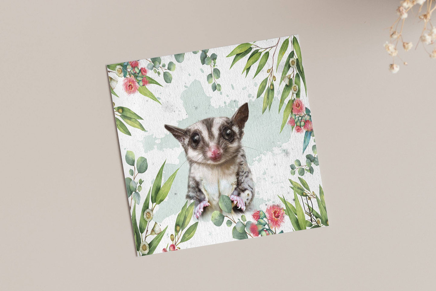 AUSTRALIAN NATIVE ANIMAL SERIES - GREETING CARDS