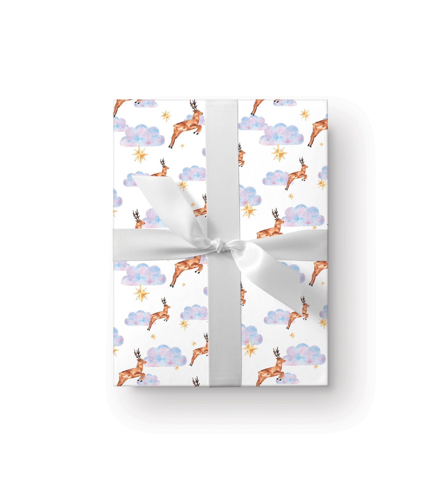 Starry Night Gift Wrap