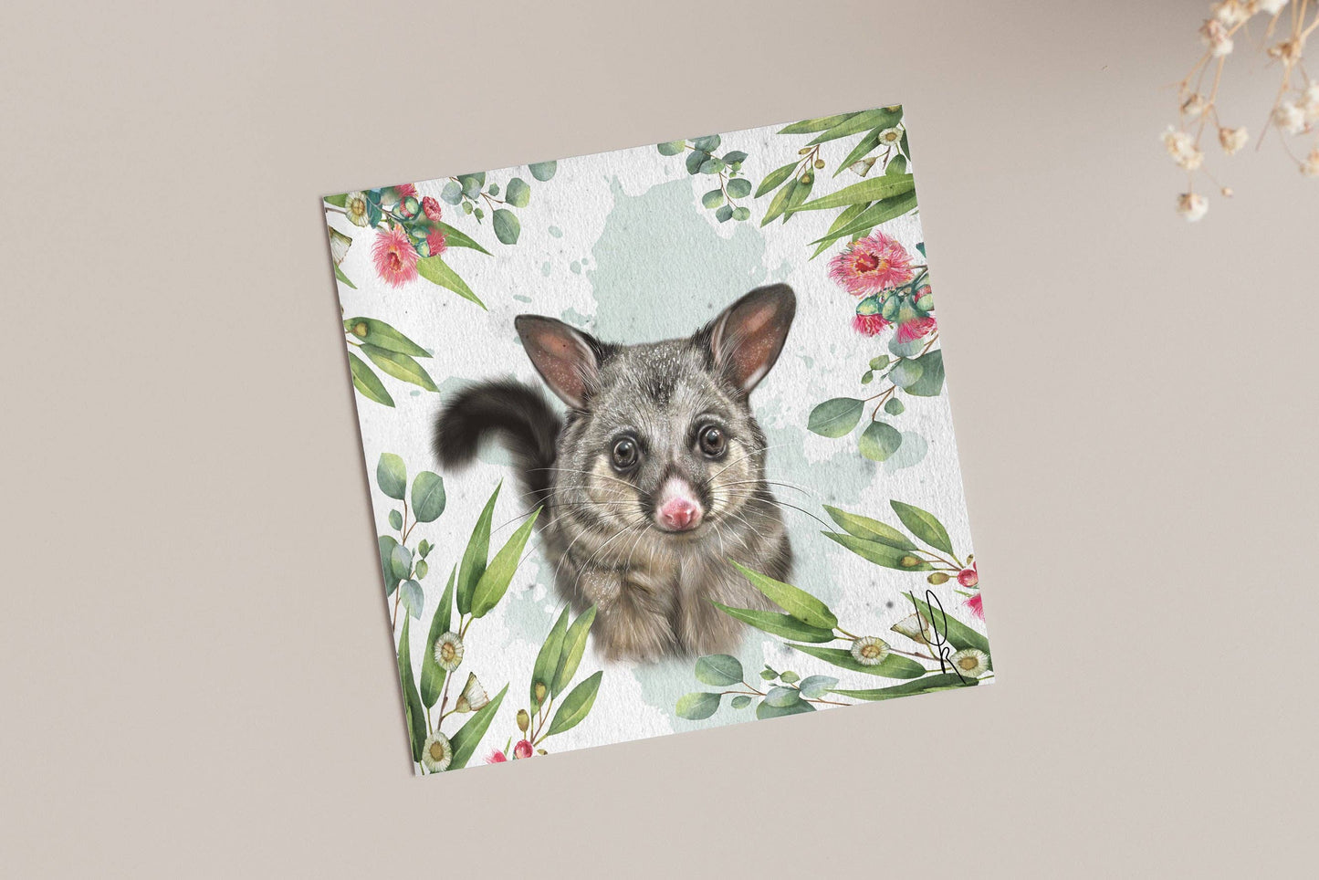 AUSTRALIAN NATIVE ANIMAL SERIES - GREETING CARDS