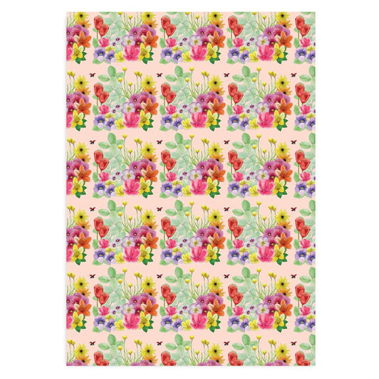 Bush Walk - Wrapping Paper Sheets