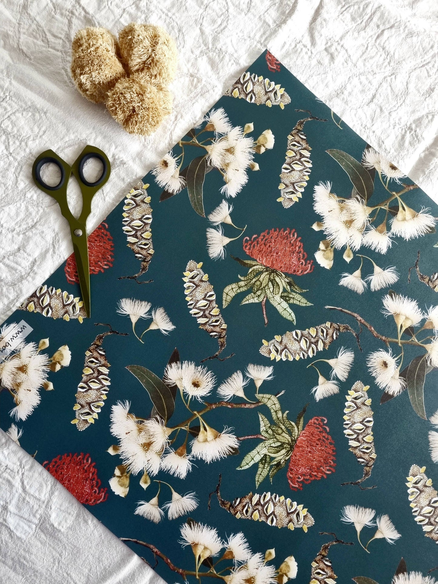 Wrapping Paper / Australian Botanicals