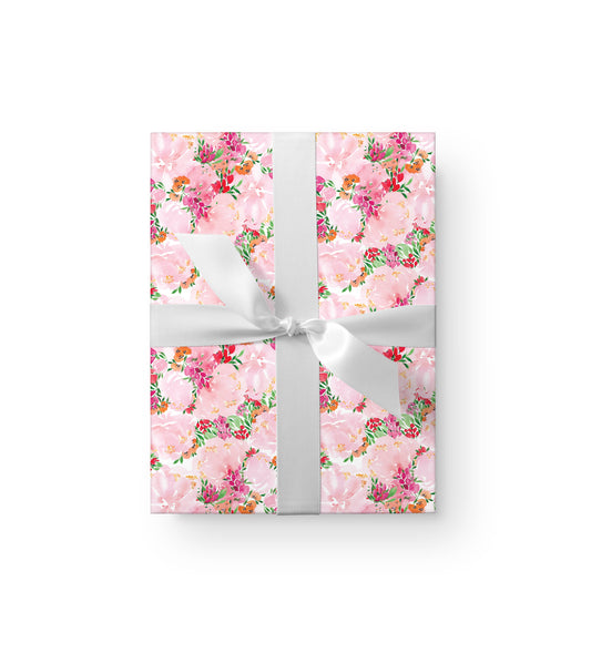 Garden Party Gift Wrap