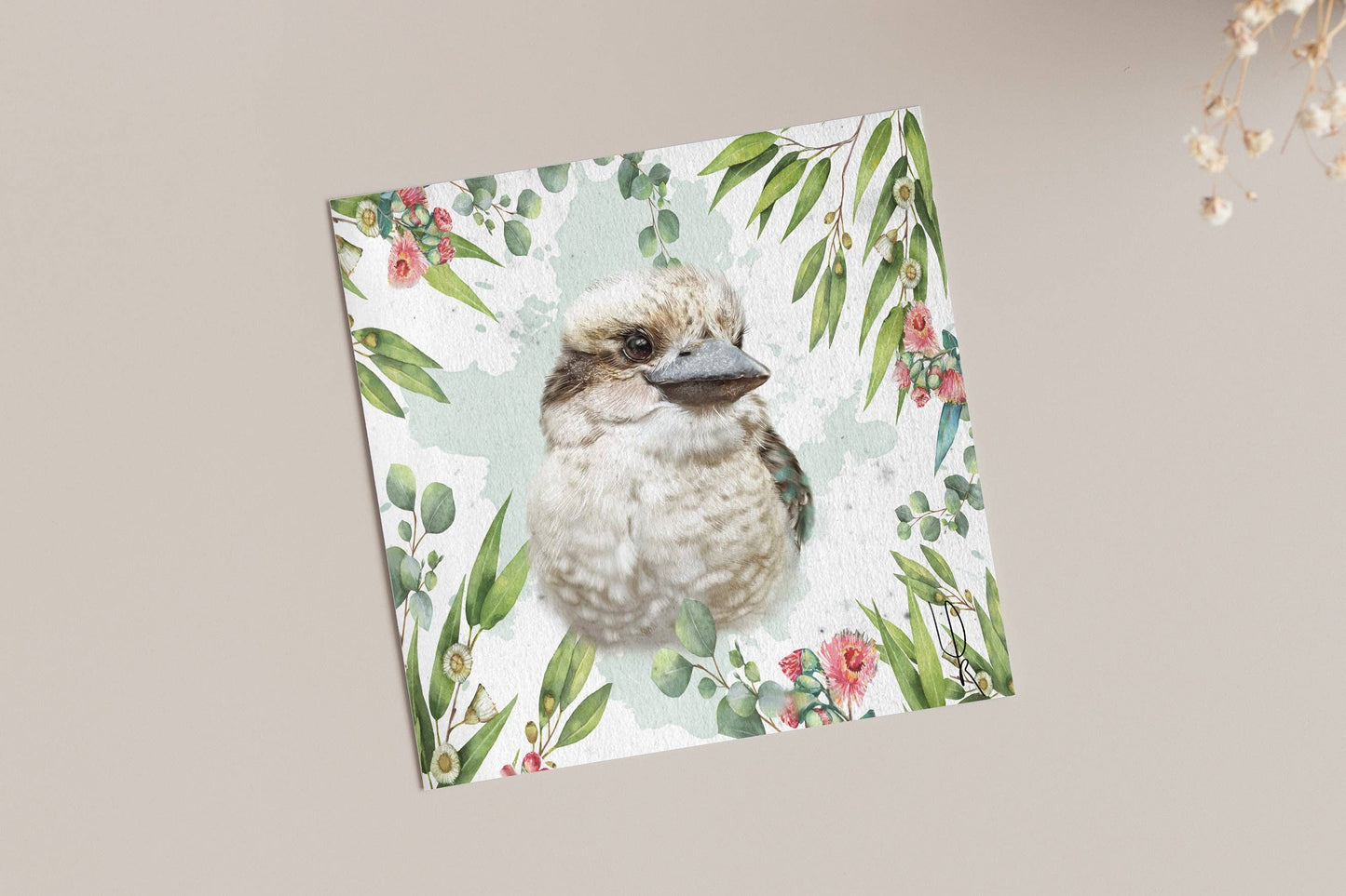 AUSTRALIAN NATIVE ANIMAL SERIES - GREETING CARDS