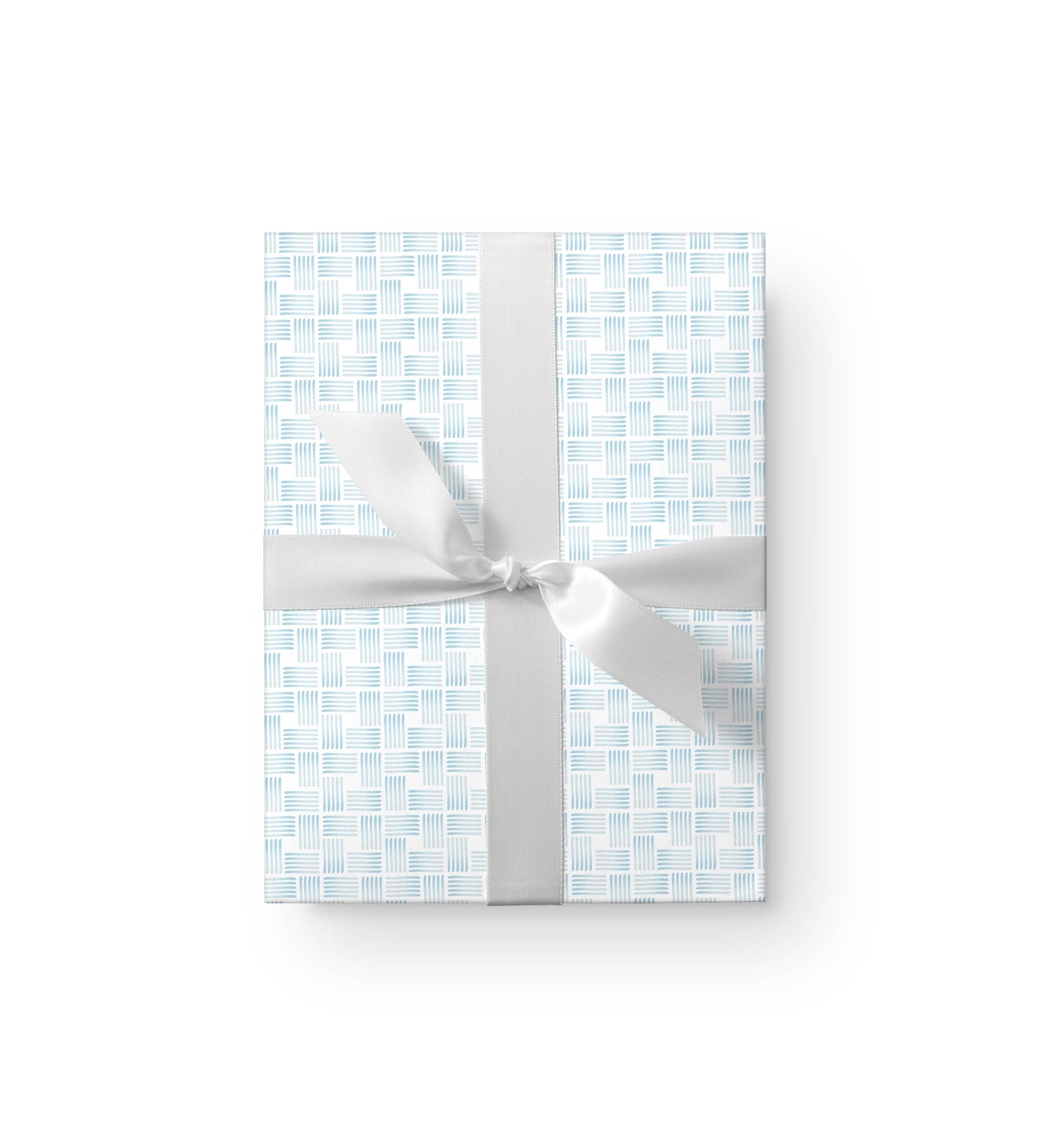 Blue Windows Gift Wrap