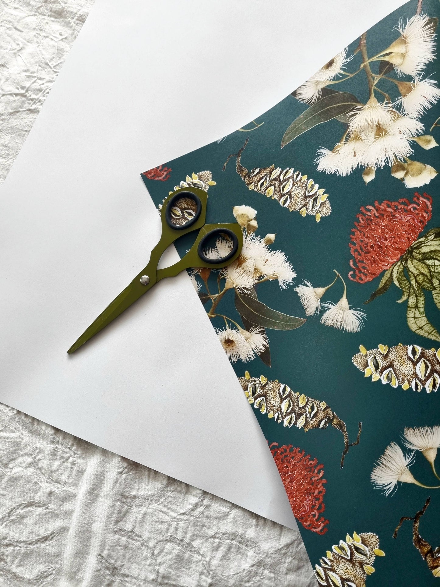 Wrapping Paper / Australian Botanicals