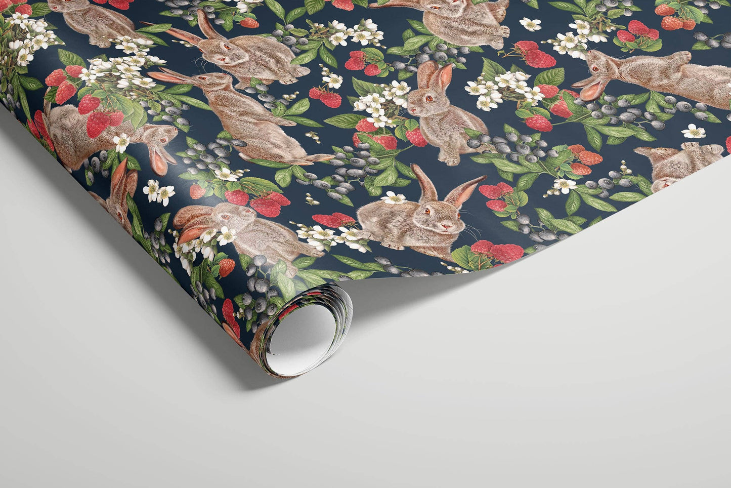 BUNNY BLOOM - WRAPPING PAPER