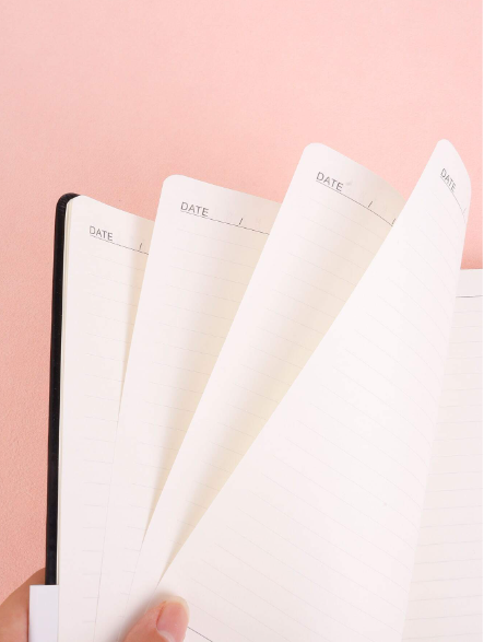 A5 Hardcover Notebook
