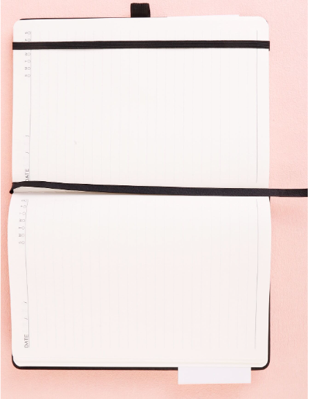 A5 Hardcover Notebook