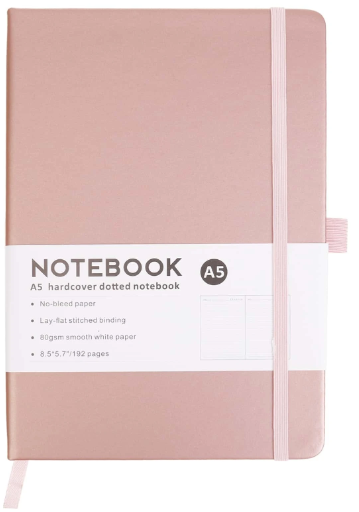 A5 Hardcover Notebook