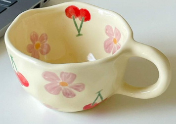 Ceramic Coffee/Tea Mug