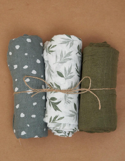 Muslin Baby Wrap