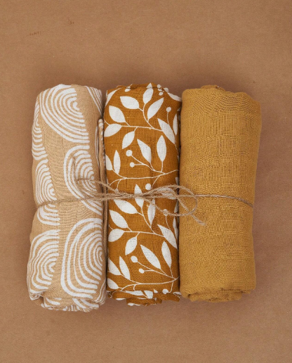 Muslin Baby Wrap