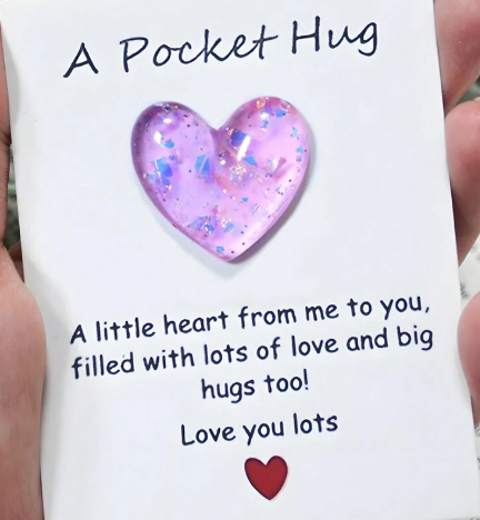 Pocket Hug - Assorted Design