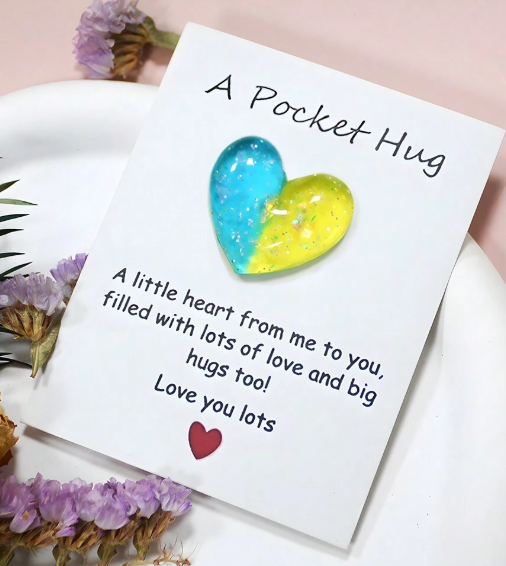 Pocket Hug - Assorted Design