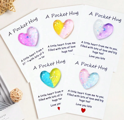 Pocket Hug - Assorted Design