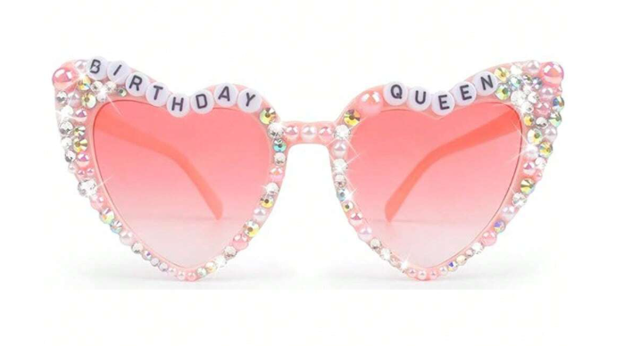 Birthday Queen Glasses – Fun & Fabulous Party Accessory for Women