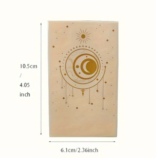 🔮 78 Classic Divination Tarot Cards