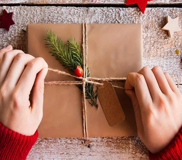 Gift Wrapping Paper Roll
