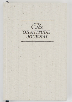 The Gratitude Journal