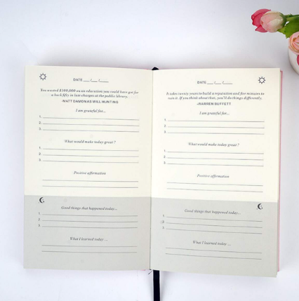 The Gratitude Journal