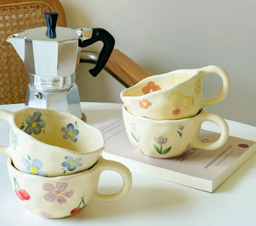 Ceramic Coffee/Tea Mug