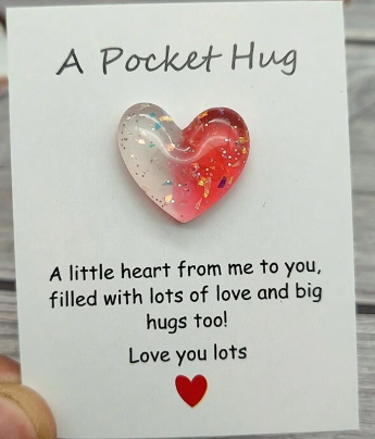 Pocket Hug - Assorted Design