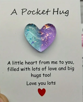 Pocket Hug - Assorted Design