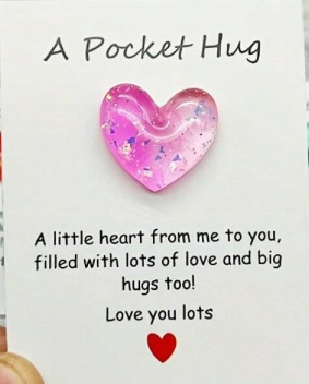 Pocket Hug - Assorted Design