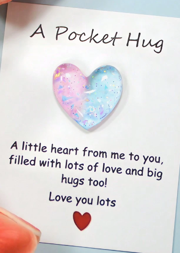 Pocket Hug - Assorted Design