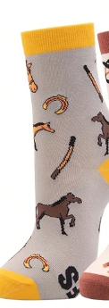Cute Horse Socks